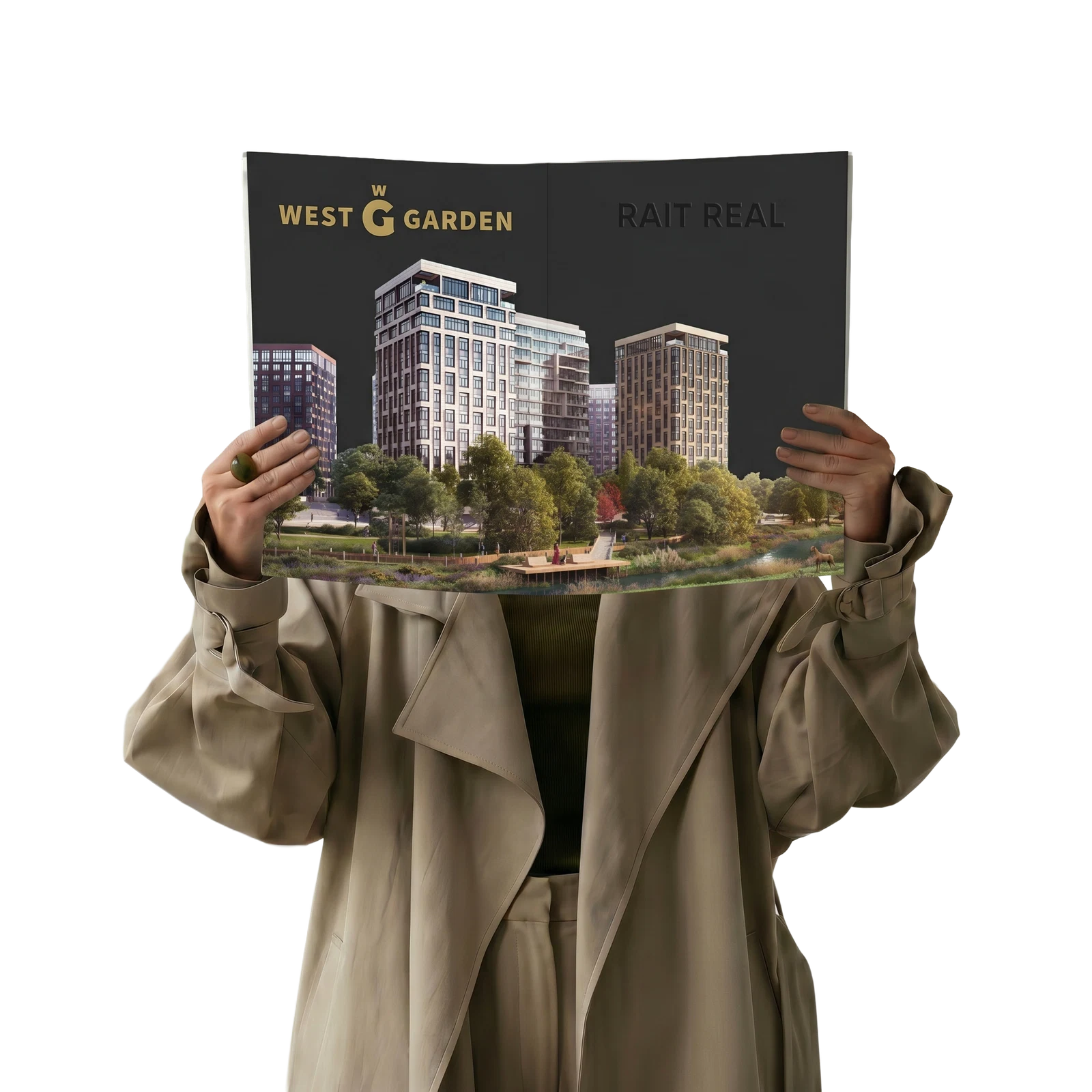 Интерьер West Garden / Вест Гарден