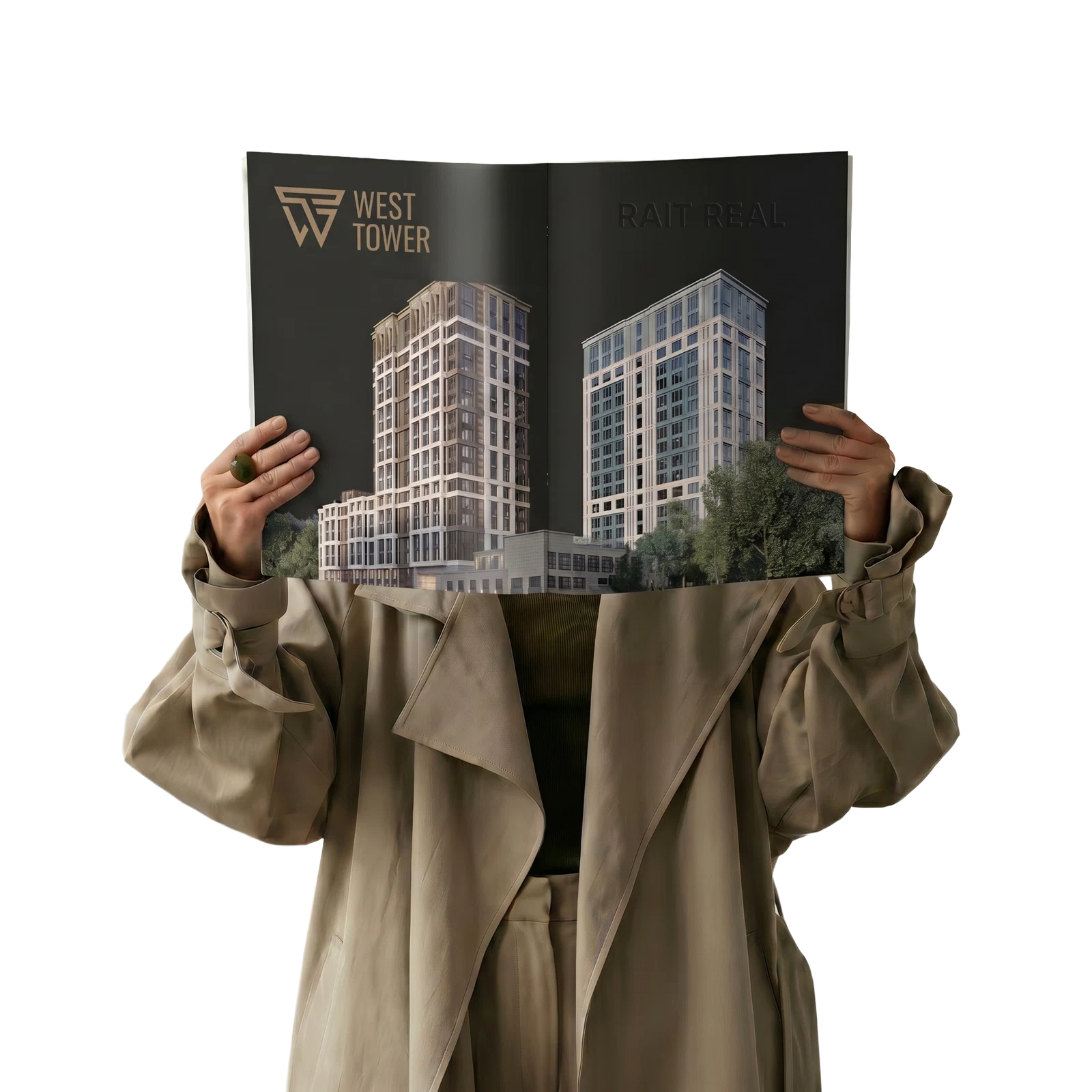 Интерьер West Tower / Вест Тауэр