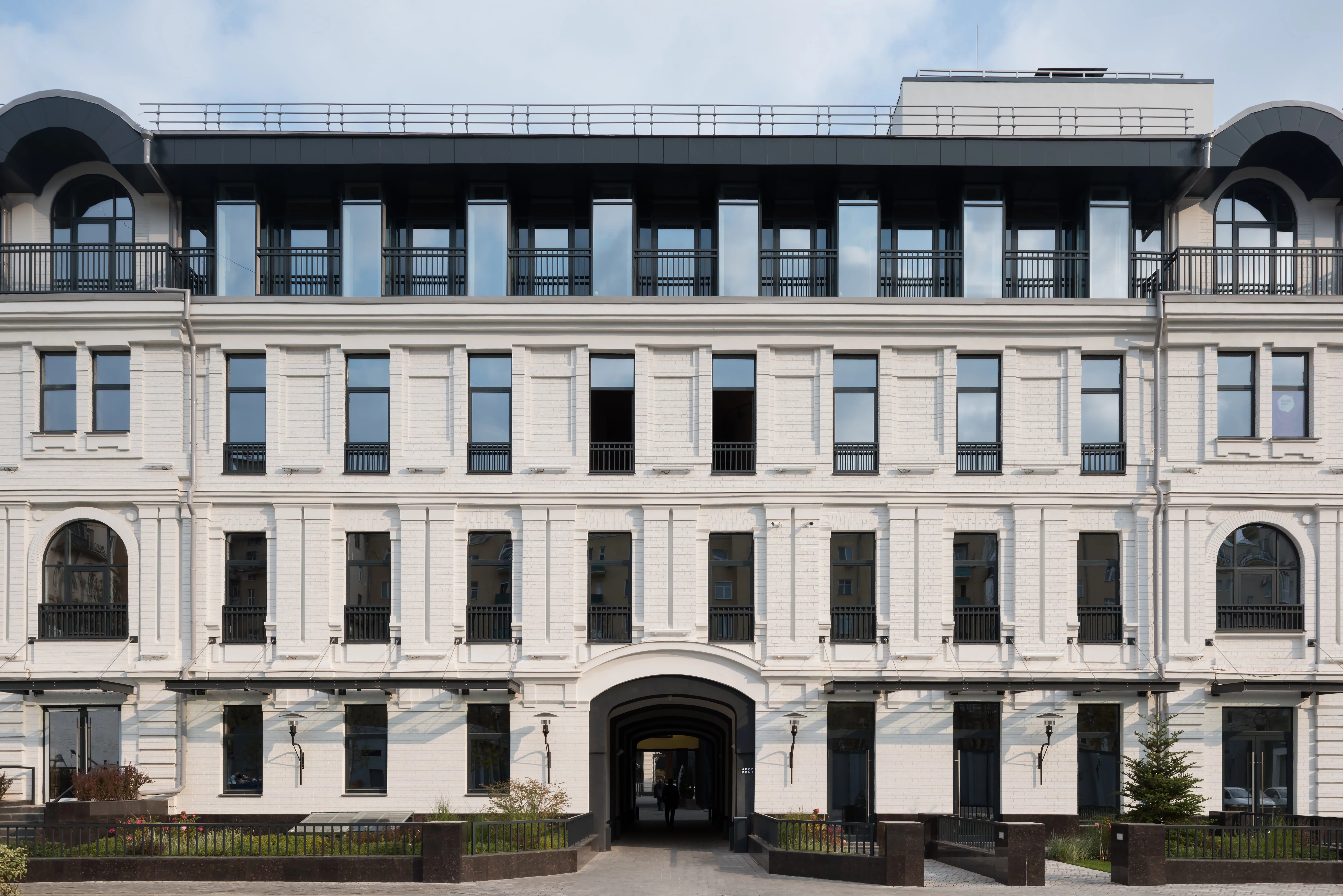 ART Residence / АРТ Резиденс