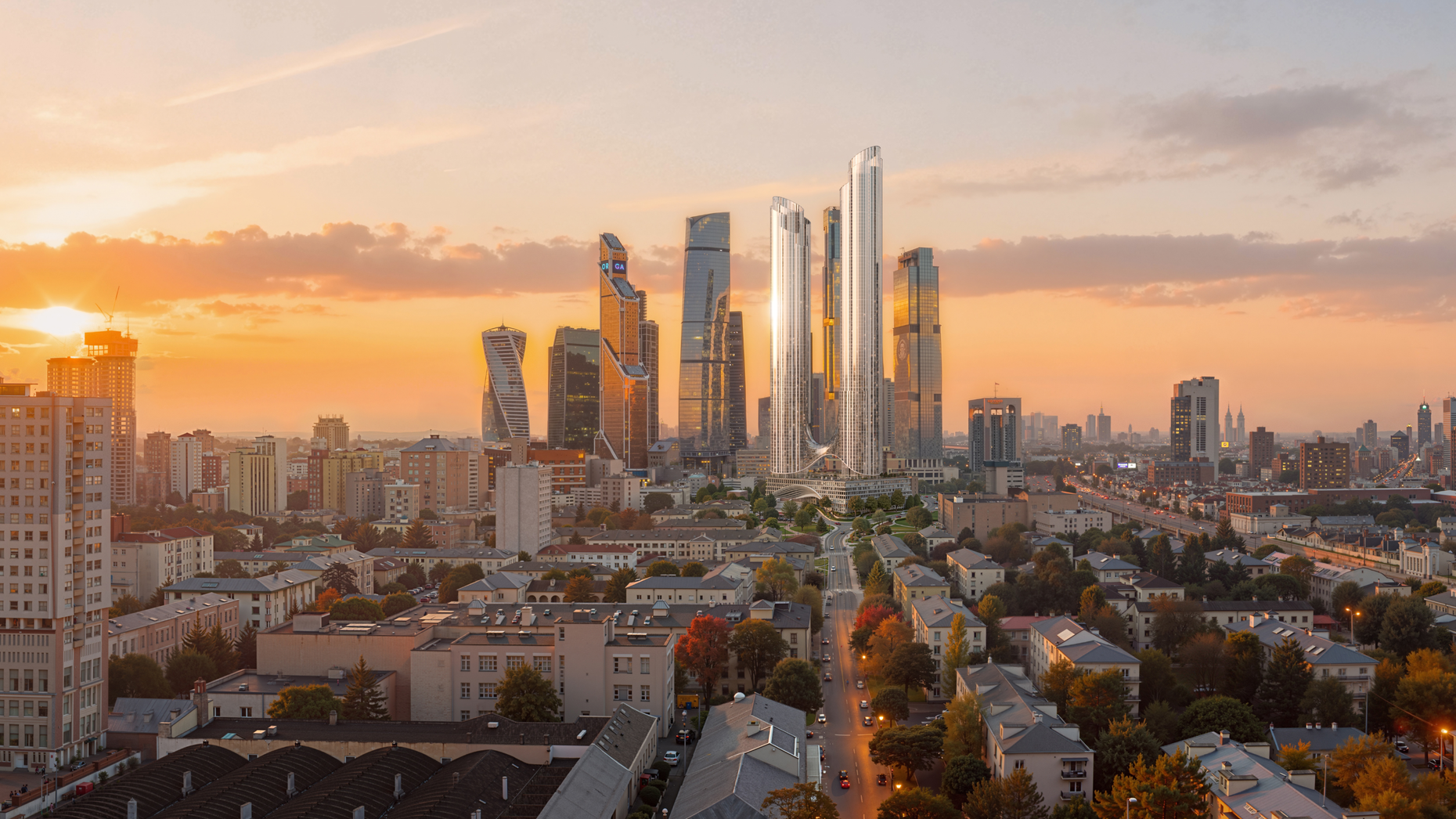 AURUS Residences / АУРУС Резиденции