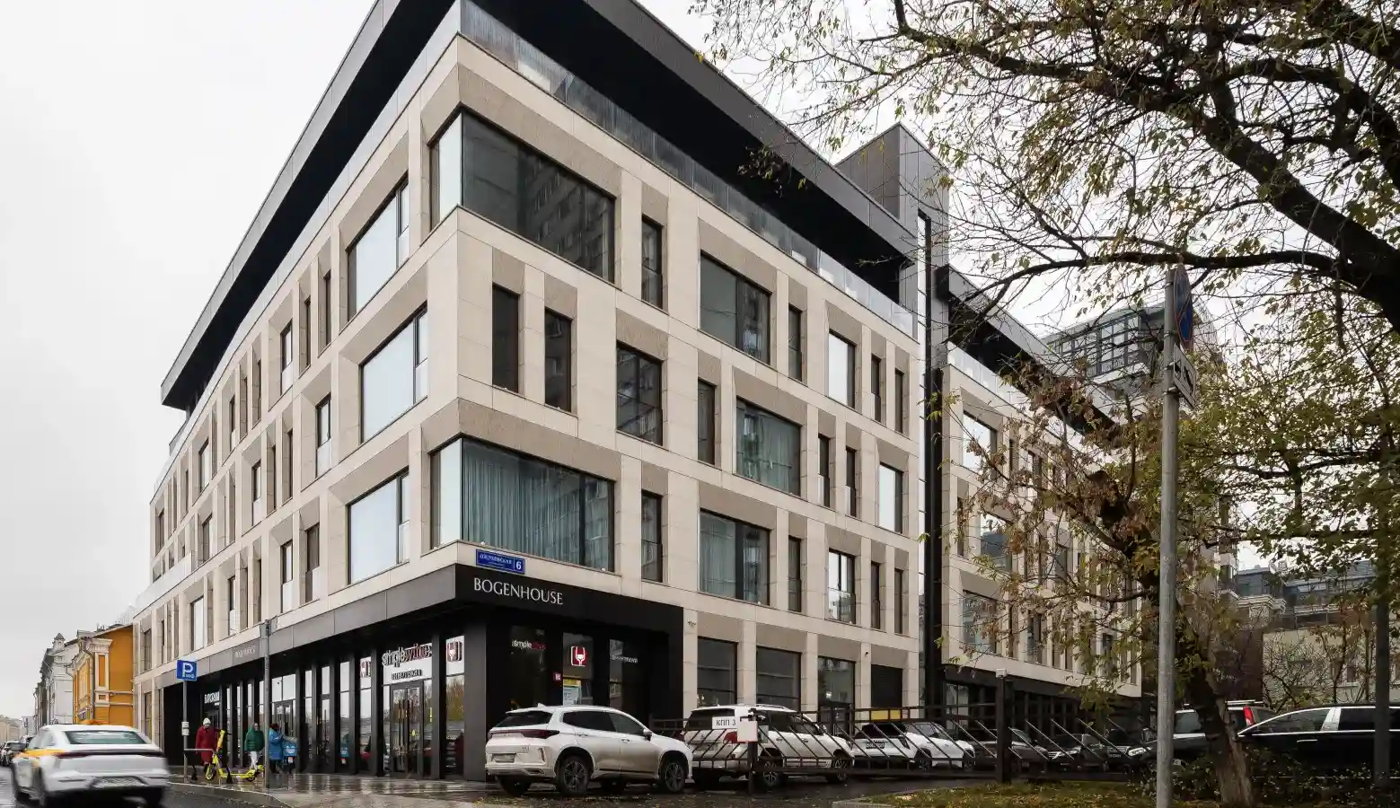 Bogenhouse