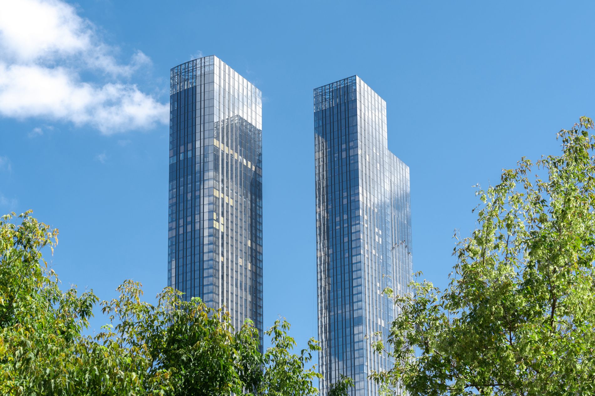 Capital Towers / Капитал Тауэрс — Архитектура