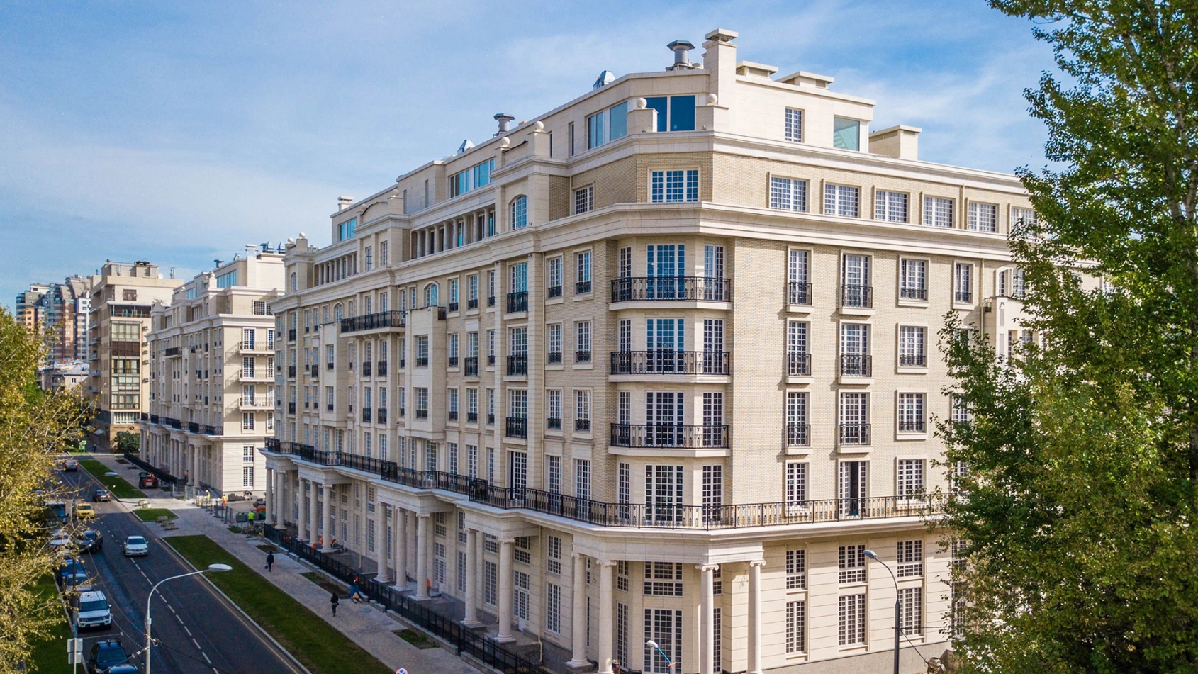 Knightsbridge Private Park / Найтсбридж Приват Парк