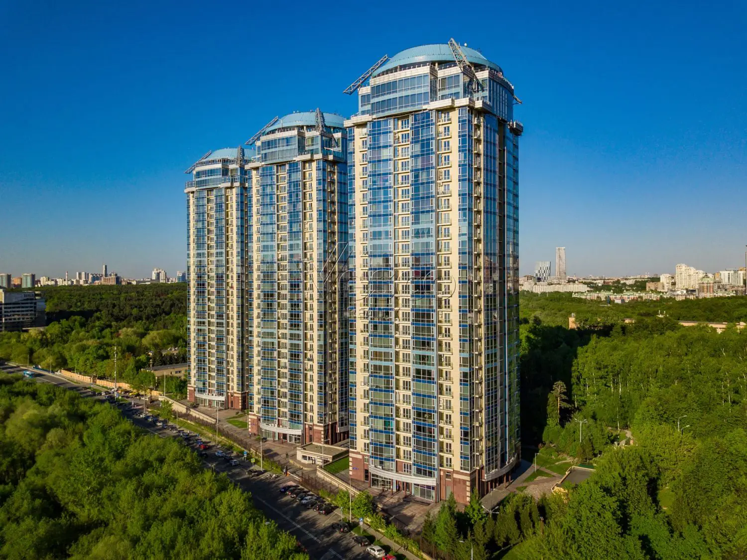 Кутузовская Ривьера