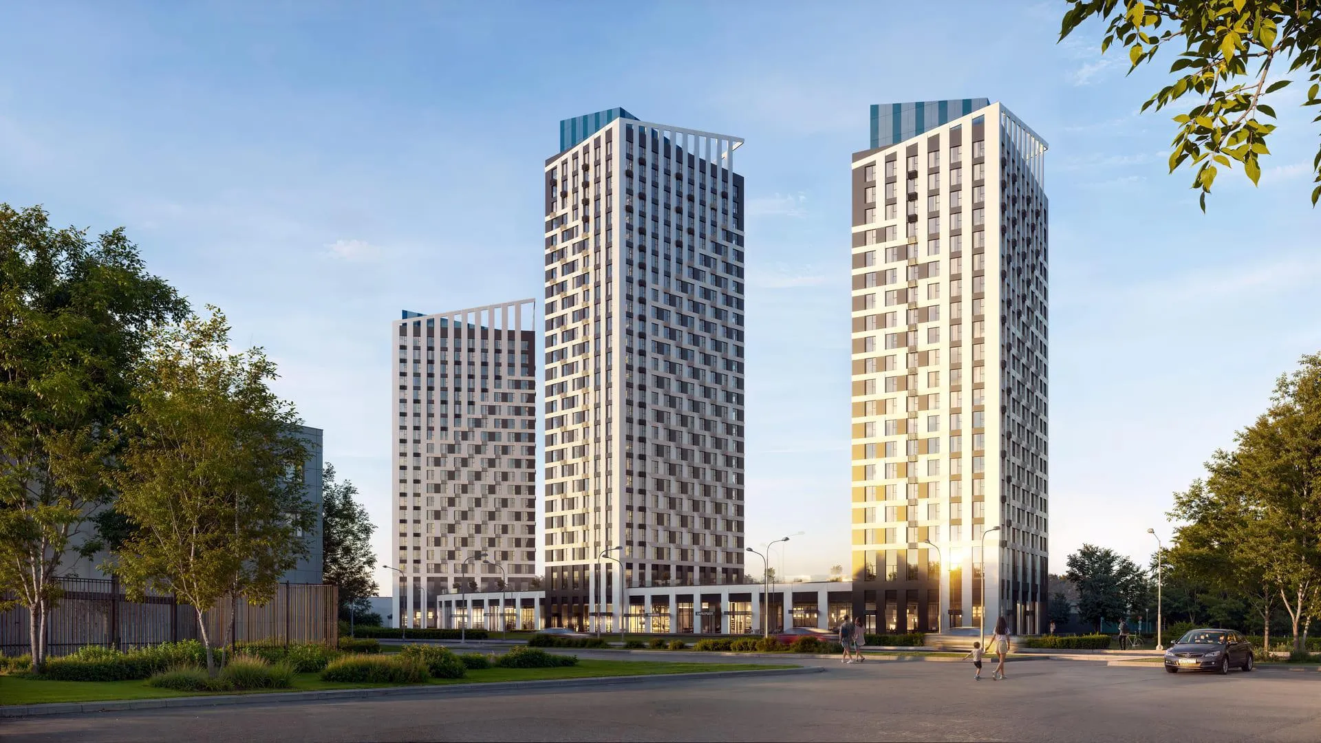 Level Войковская / Левел Войковская