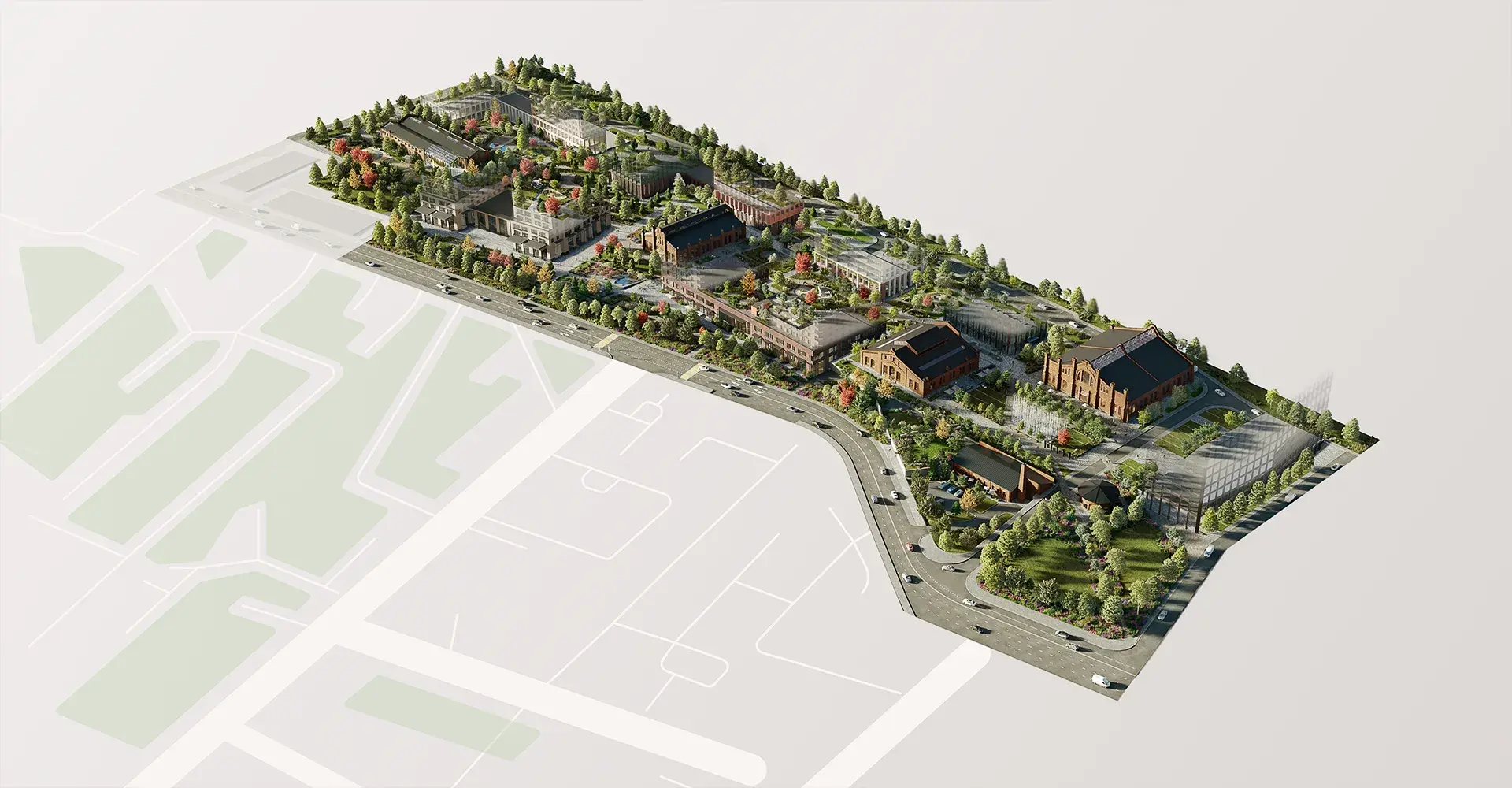 Генплан Republic / Репаблик