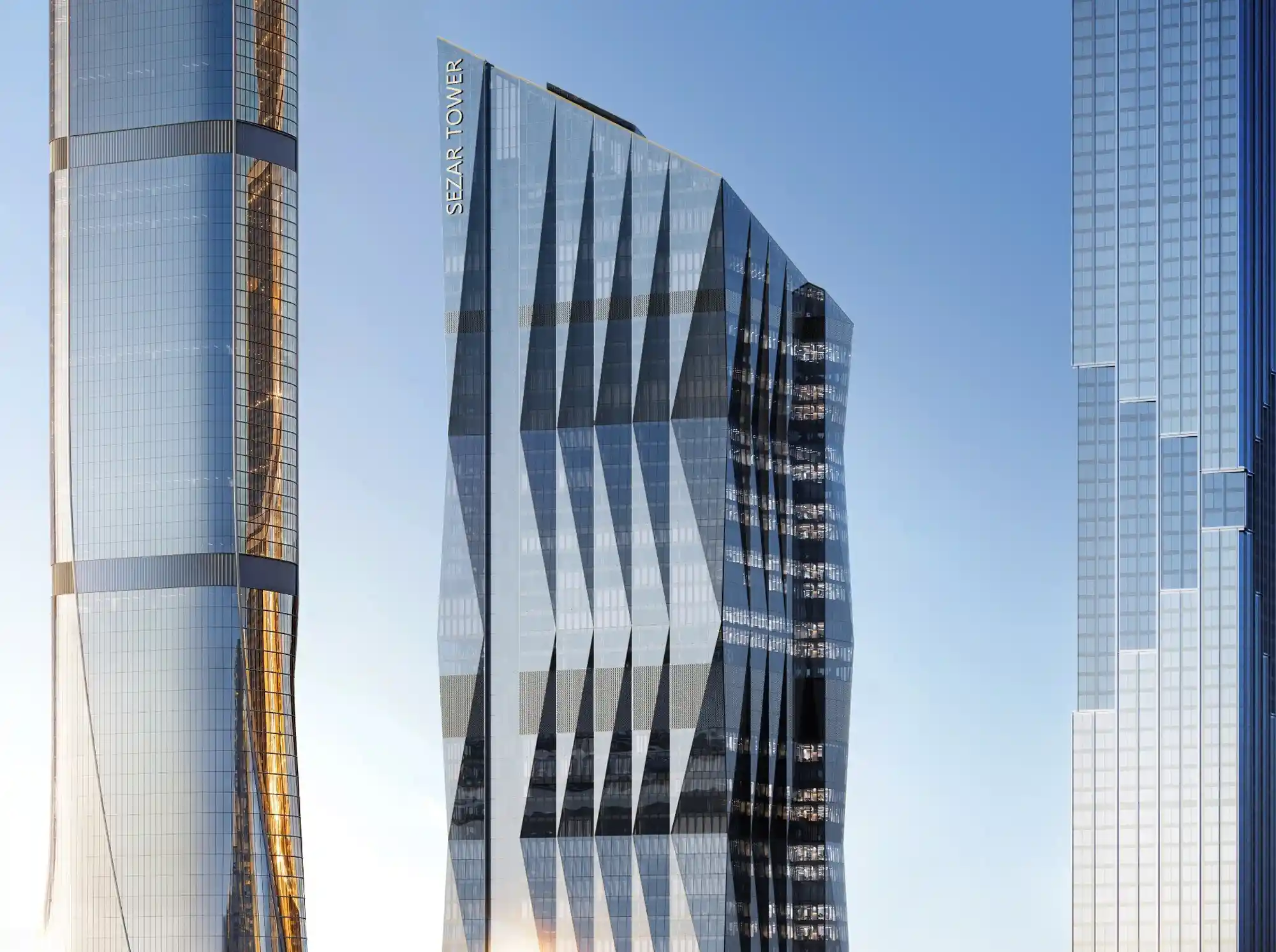 Sezar Tower Сезар Тауэр