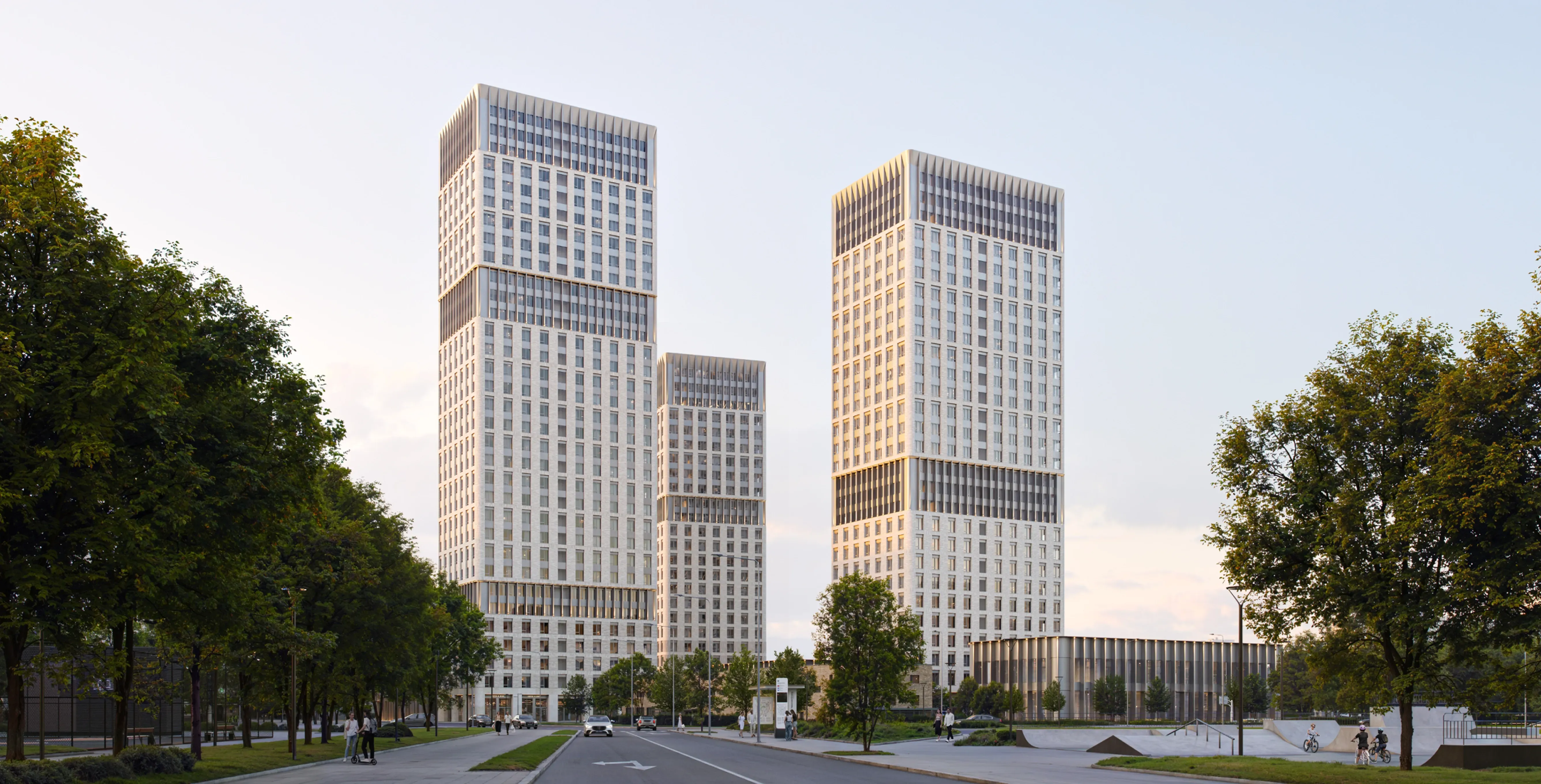 Sokolniki / Сокольники