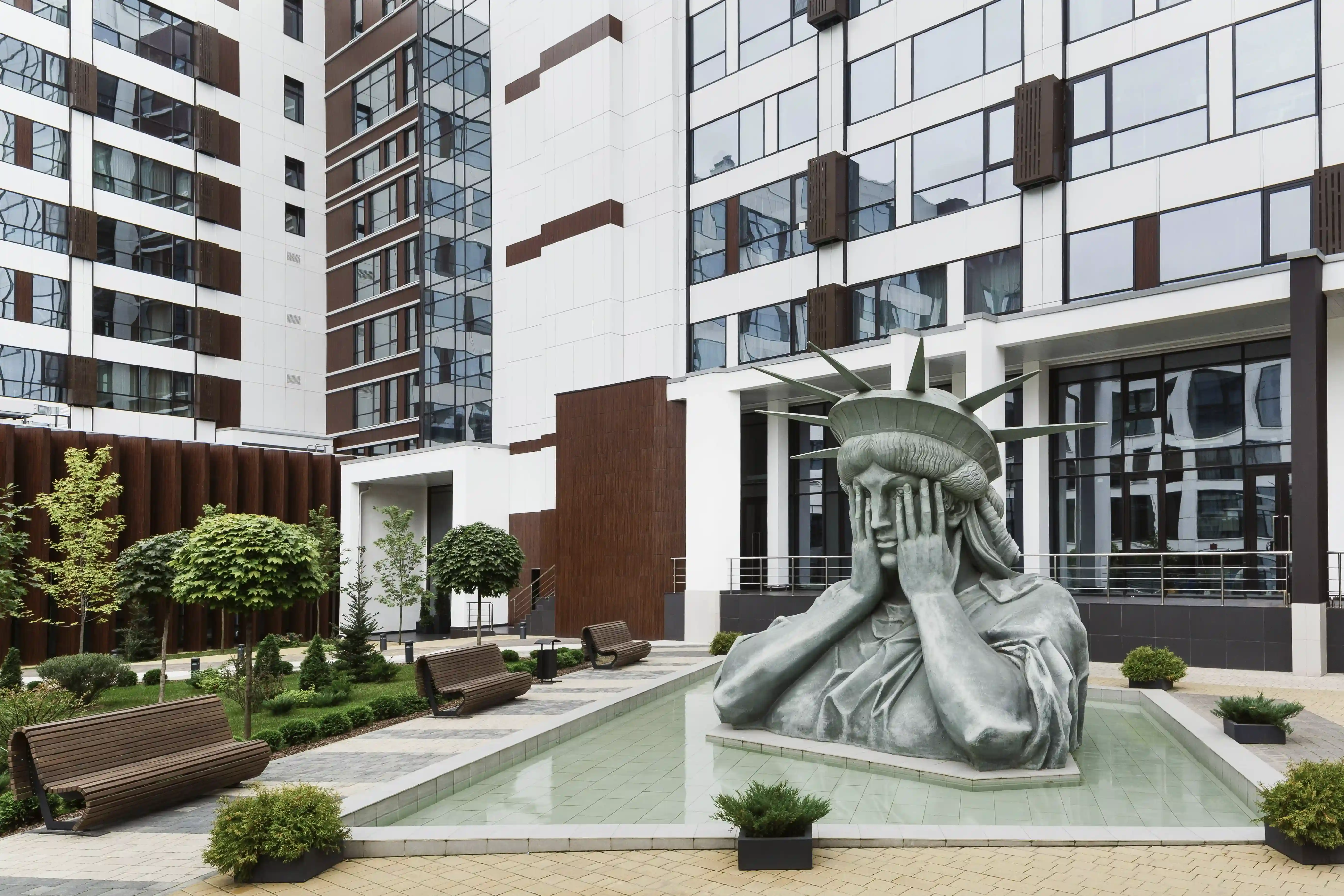 TriBeCa Apartments