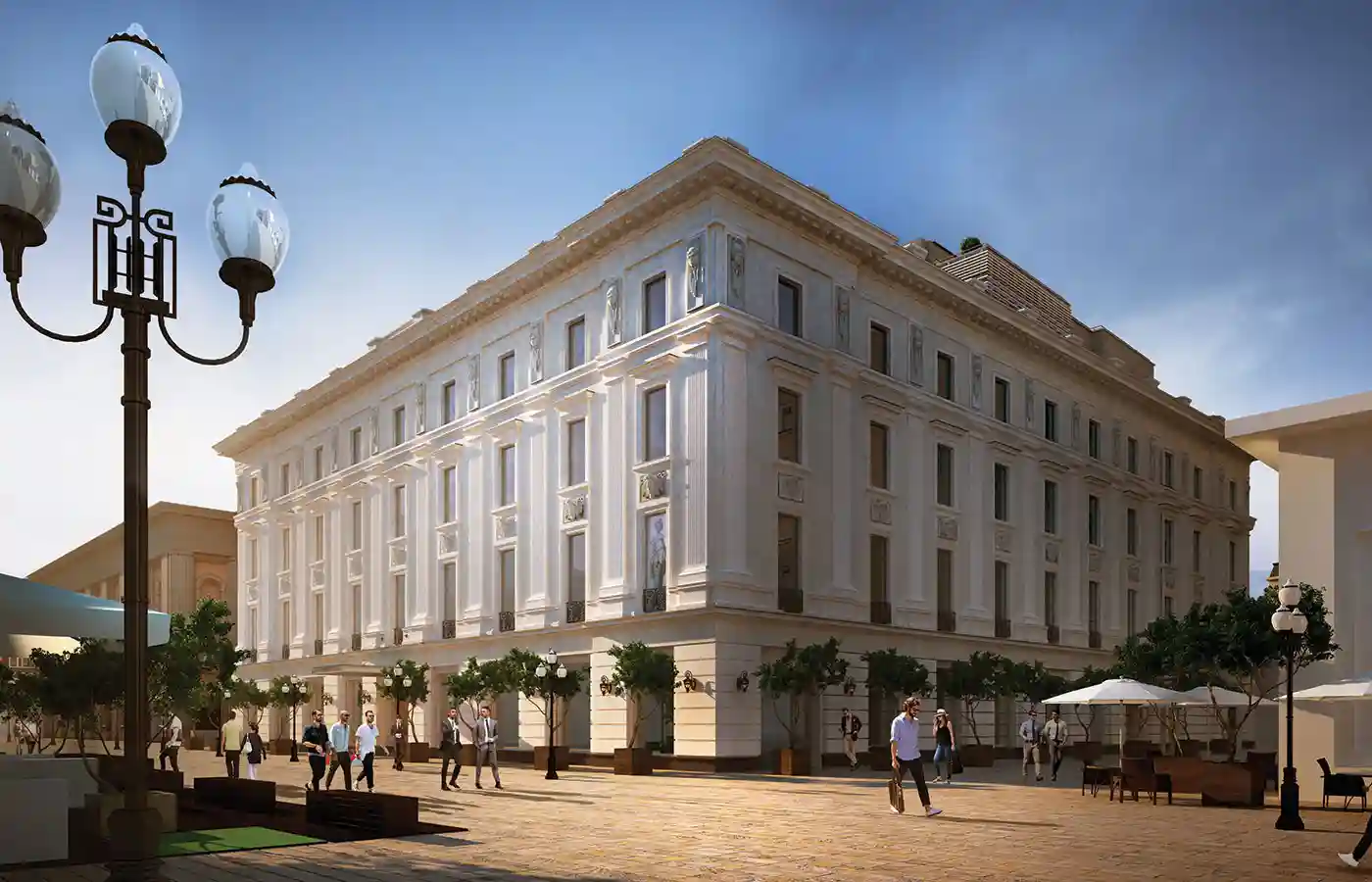 Turandot Residences