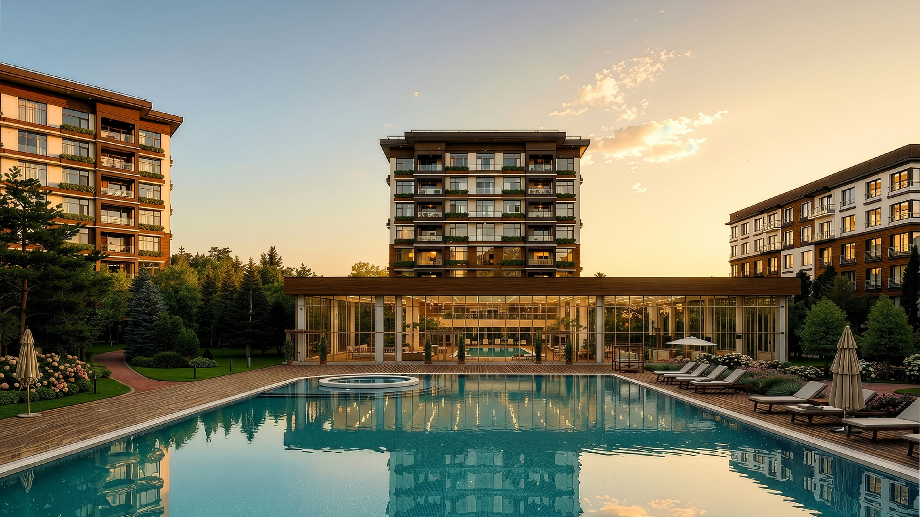 Vnukovo Country Club / Внуково Кантри Клаб