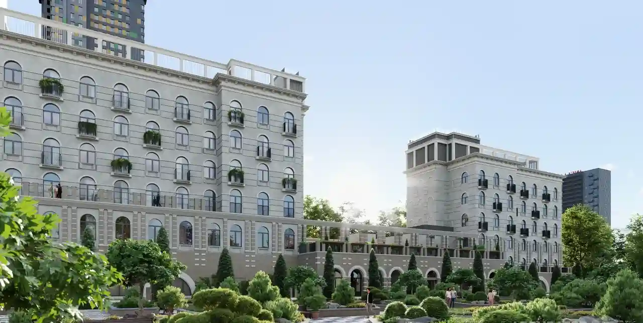 Wellton Spa Residence
